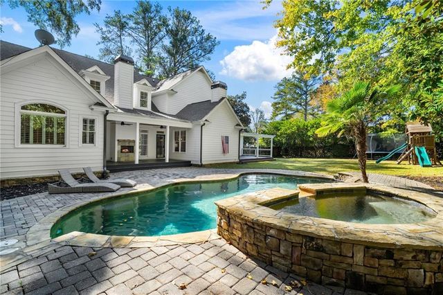 4715 Westfield Drive, Sandy Springs, GA 30342