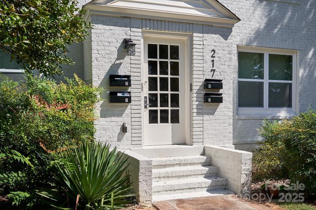 217 Circle Avenue, Charlotte, NC 28207