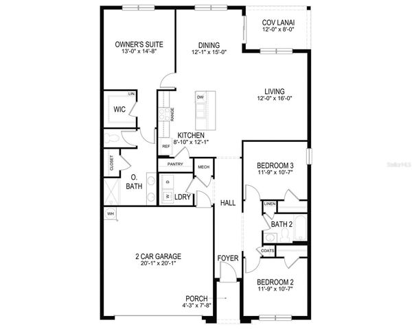 5415 SILVER MOONLIGHT DRIVE, Palmetto, FL 34221