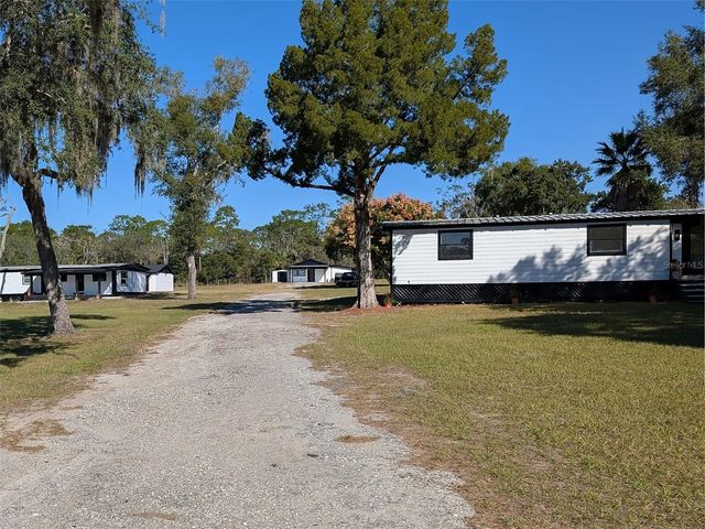 15217 BAILEY HILL ROAD, Brooksville, FL 34614