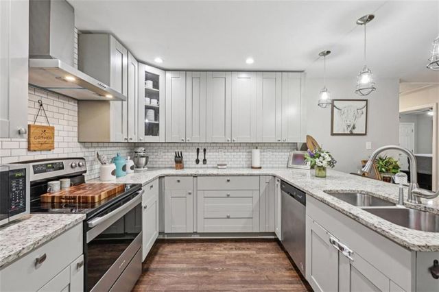 5119 Pinecrest Drive, Covington, GA 30014