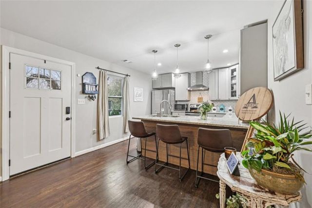 5119 Pinecrest Drive, Covington, GA 30014