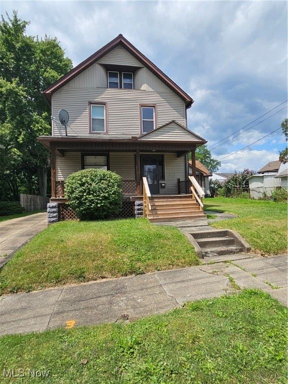 46 & 48 Hyde Avenue, Niles, OH 44446