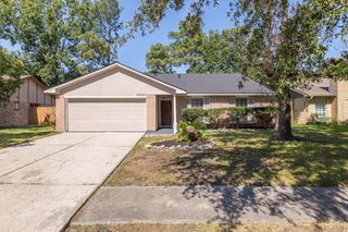 20023 Timber Forest Drive, Humble, TX 77346