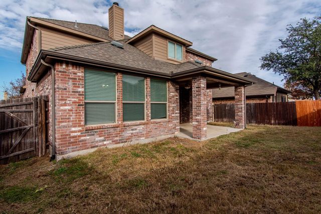 1512 Cockatiel Drive, Little Elm, TX 75068