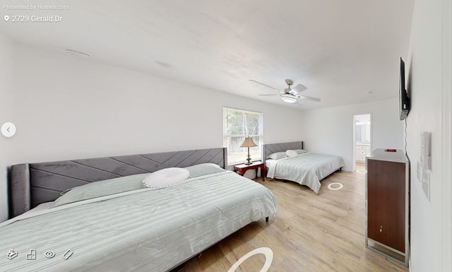 2715 GERALD Drive, Tallahassee, FL 32310