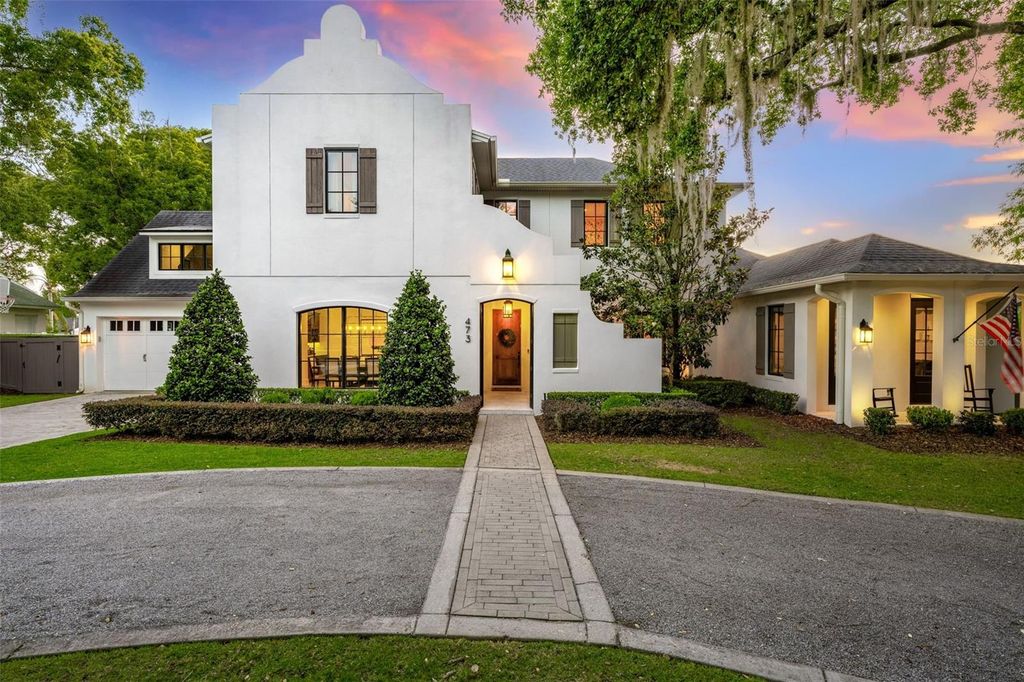 473 FLETCHER PLACE, Winter Park, FL 32789