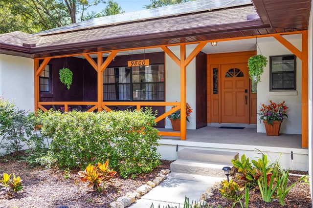 9800 SW 190TH TERRACE ROAD, Dunnellon, FL 34432