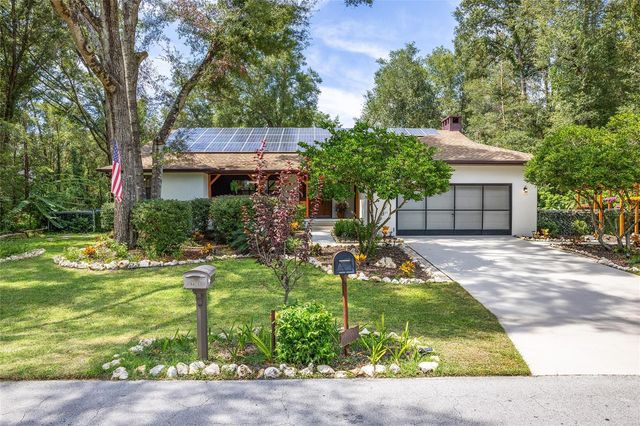 9800 SW 190TH TERRACE ROAD, Dunnellon, FL 34432