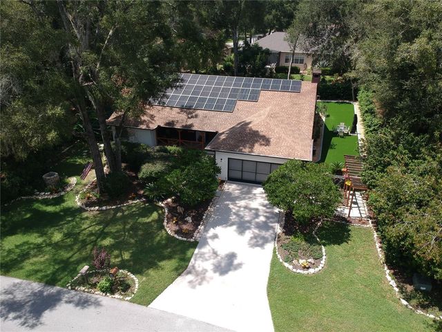 9800 SW 190TH TERRACE ROAD, Dunnellon, FL 34432