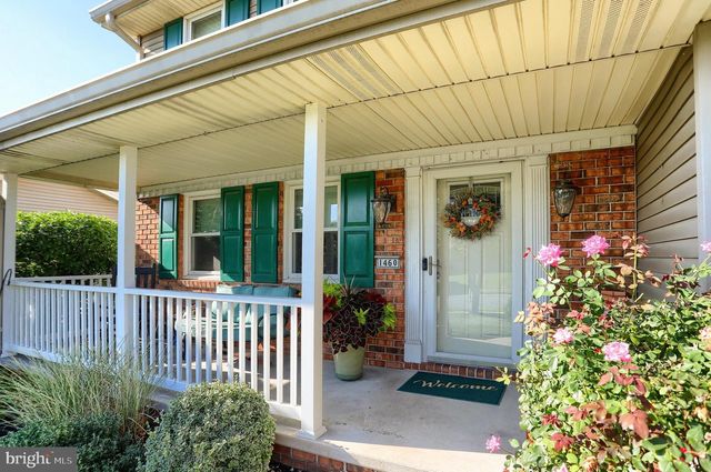 1460 WOODRIDGE DR, Middletown, PA 17057