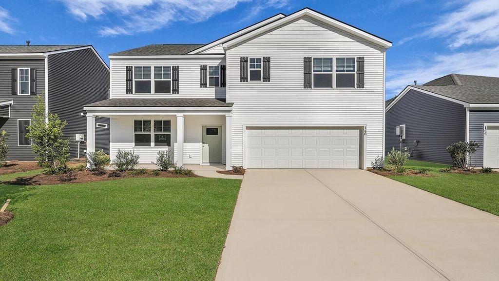 730 Breezy Palm Way, Summerville, SC 29486