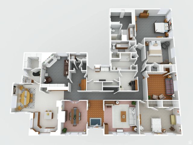 1060 W 2620 S, Mapleton, UT 84664