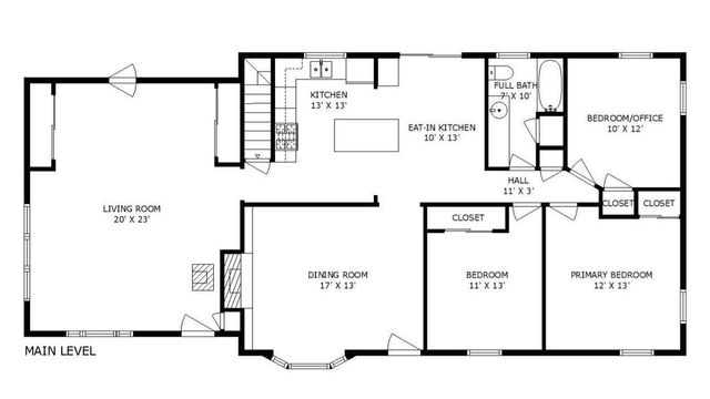 343 American Legion Highway, Westport, MA 02790