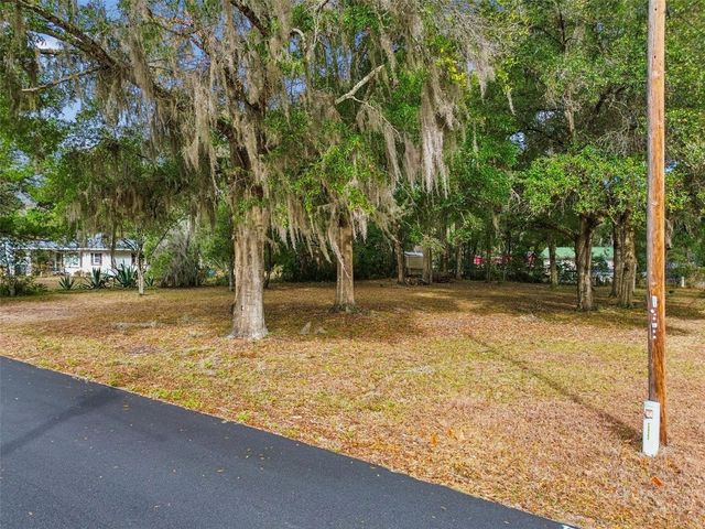 5501 E LIVE OAK LANE, Inverness, FL 34453