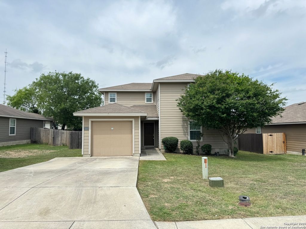 1411 Dry Eagle, San Antonio, TX 78245