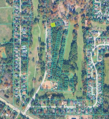 0 Club House, Willis, TX 77303