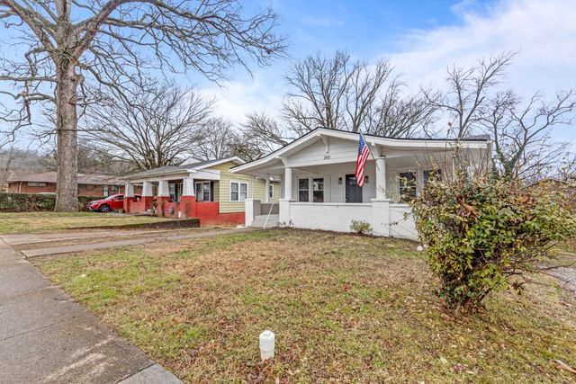 2510 Vine Street, Chattanooga, TN 37404