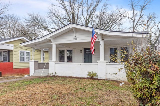 2510 Vine Street, Chattanooga, TN 37404