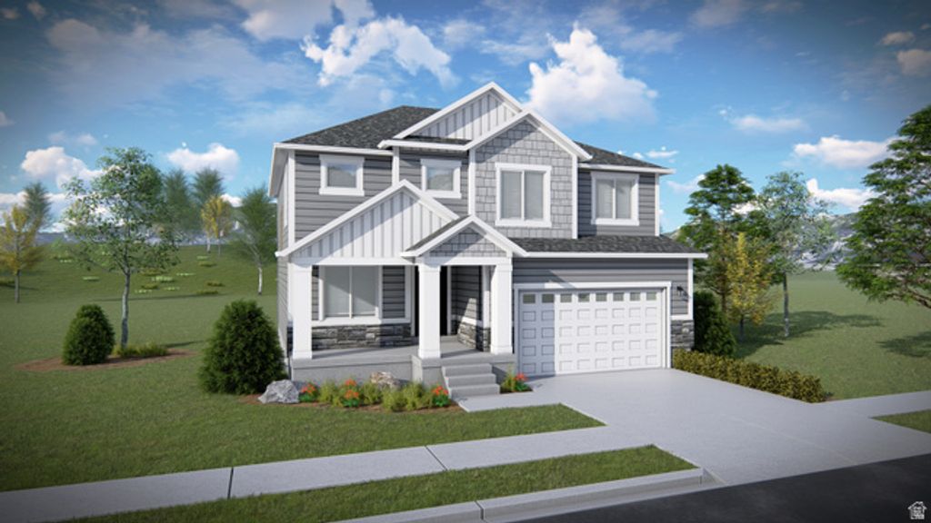 1558 W RUSSO DR #711, Saratoga Springs, UT 84045 — exterior