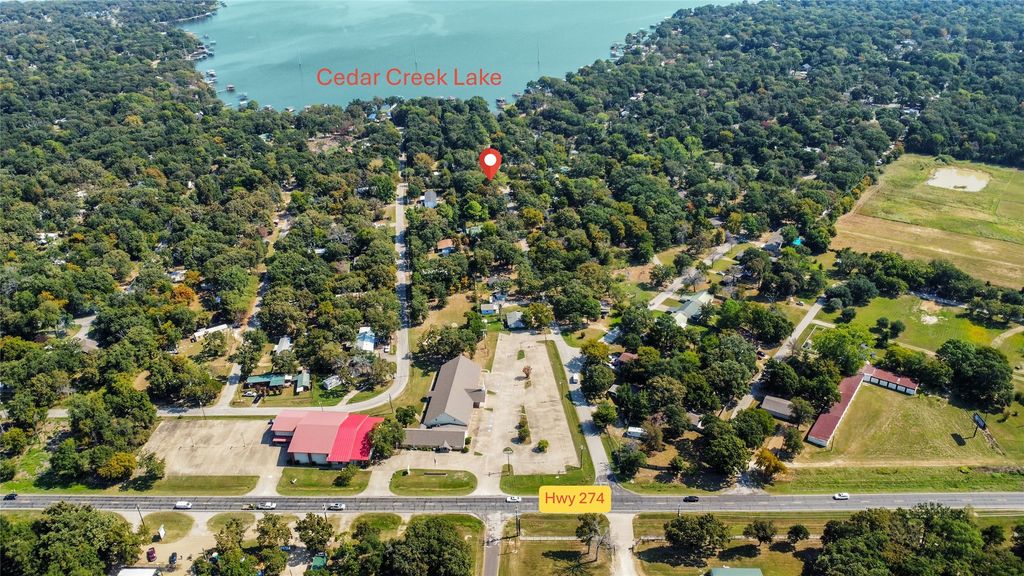 709 Cedarcrest Drive, Tool, TX 75143