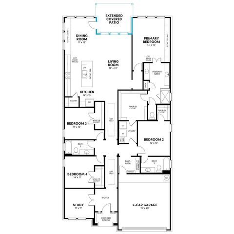 7414 Aurburn Wheat Drive, Katy, TX 77493