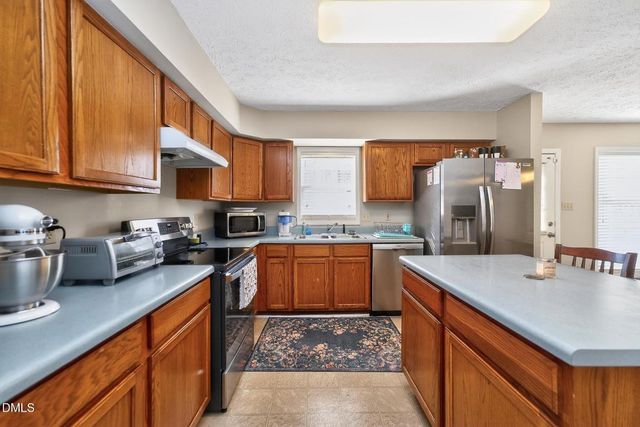 132 Osage Drive, Louisburg, NC 27549