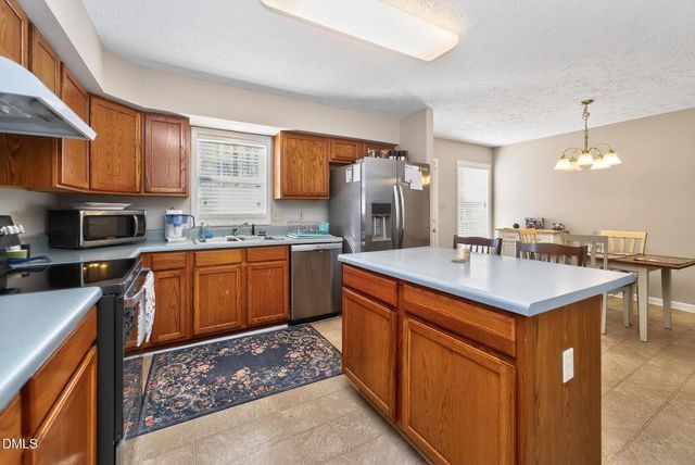 132 Osage Drive, Louisburg, NC 27549