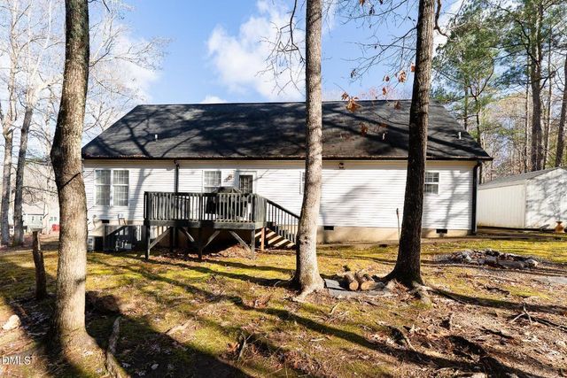 132 Osage Drive, Louisburg, NC 27549