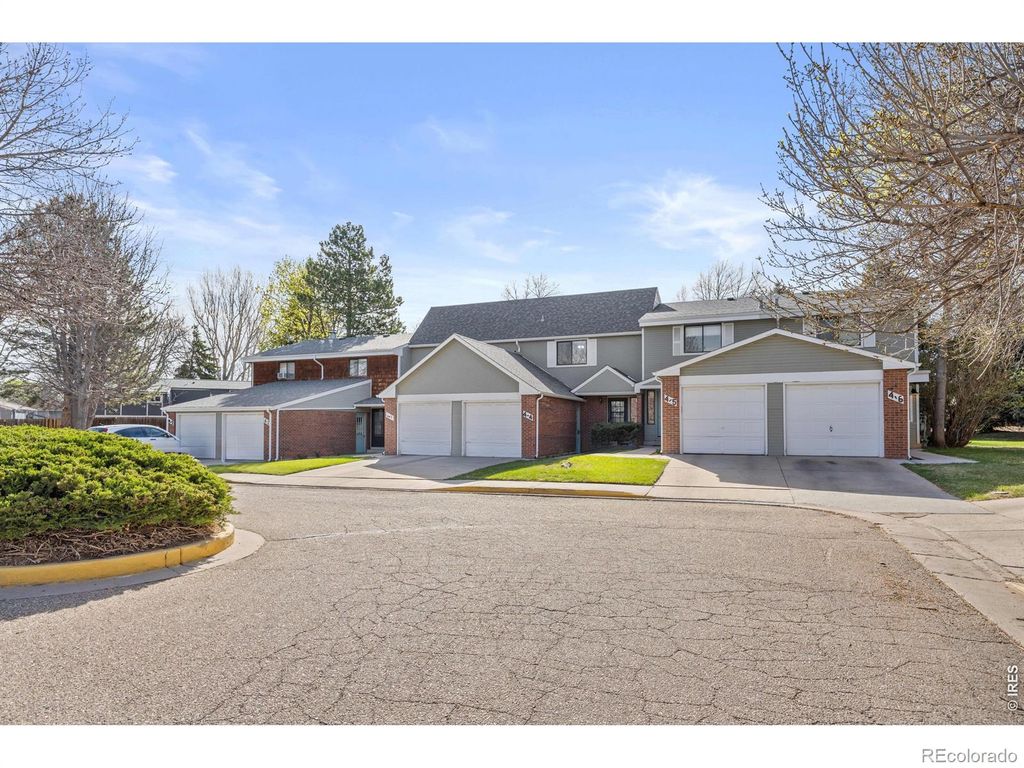 3440 Windmill Drive 4-4, Fort Collins, CO 80526
