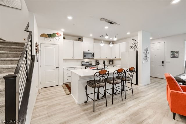 3316 Palindrome Avenue, Henderson, NV 89044
