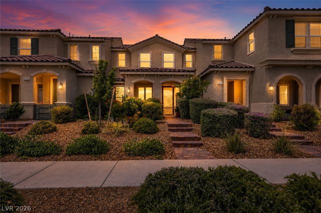 3316 Palindrome Avenue, Henderson, NV 89044
