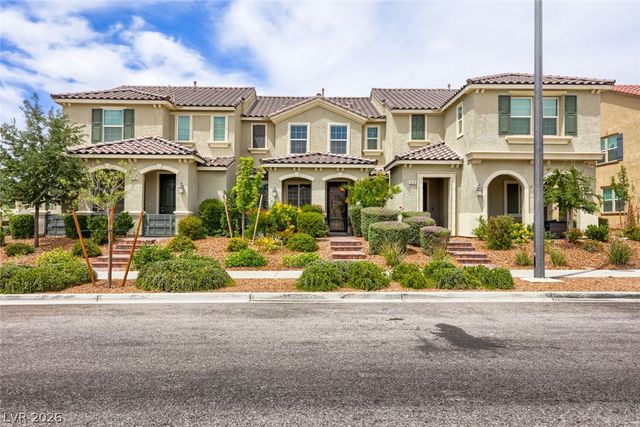 3316 Palindrome Avenue, Henderson, NV 89044