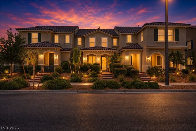 3316 Palindrome Avenue, Henderson, NV 89044