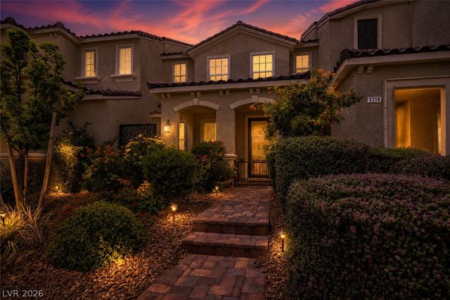 3316 Palindrome Avenue, Henderson, NV 89044