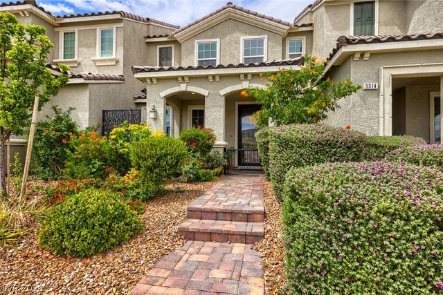 3316 Palindrome Avenue, Henderson, NV 89044