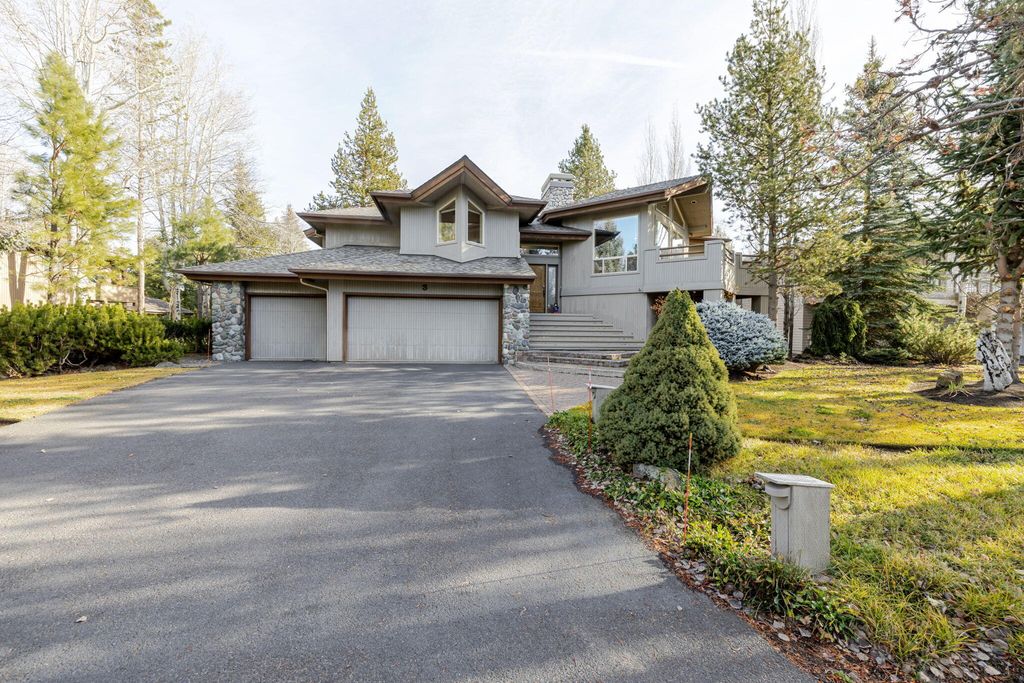 58010 Mulligan Lane, Sunriver, OR 97707