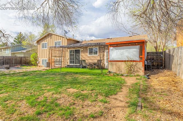 7317 Sullivan Circle, Colorado Springs, CO 80911