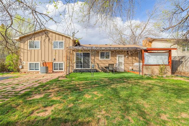 7317 Sullivan Circle, Colorado Springs, CO 80911