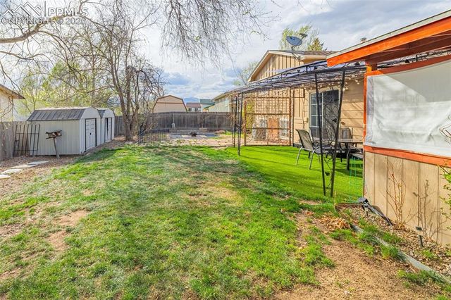 7317 Sullivan Circle, Colorado Springs, CO 80911