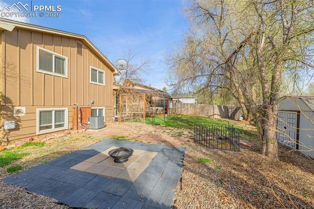 7317 Sullivan Circle, Colorado Springs, CO 80911