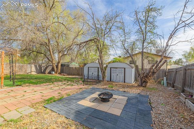 7317 Sullivan Circle, Colorado Springs, CO 80911