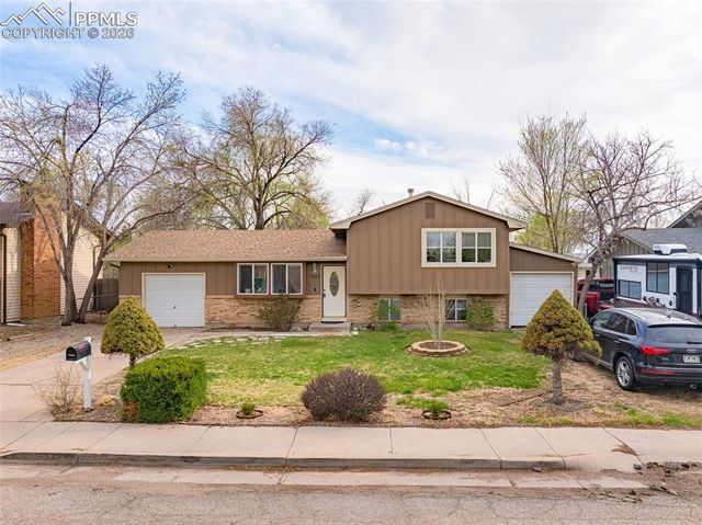 7317 Sullivan Circle, Colorado Springs, CO 80911