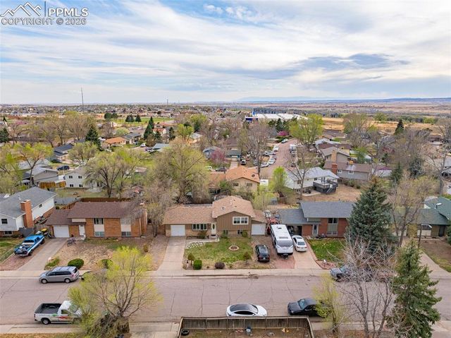 7317 Sullivan Circle, Colorado Springs, CO 80911