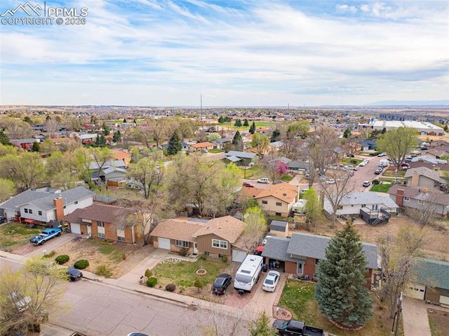 7317 Sullivan Circle, Colorado Springs, CO 80911