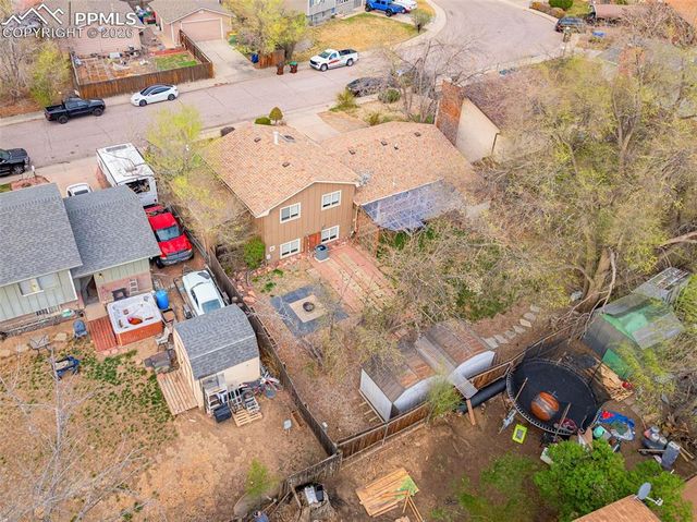 7317 Sullivan Circle, Colorado Springs, CO 80911