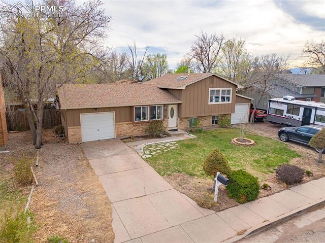 7317 Sullivan Circle, Colorado Springs, CO 80911