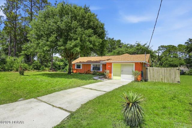 45 Foxhall Lane, Palm Coast, FL 32137