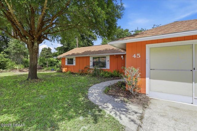 45 Foxhall Lane, Palm Coast, FL 32137