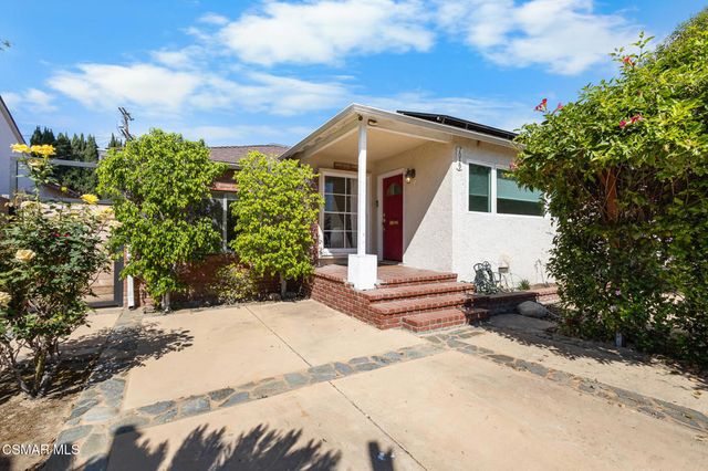7039 Sylvia Avenue, Reseda, CA 91335